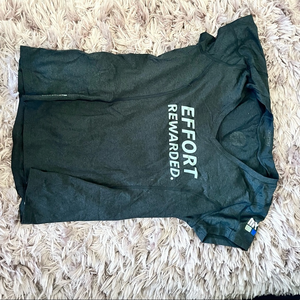 Dry fit shirt
